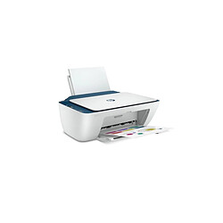 Avis Imprimante Tout En 1 - Hp Deskjet 2721 - Eligible Instant Ink - 2 Mois Dessai Offerts Inclus*