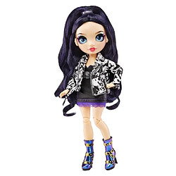 Rainbow High - Shadow High - Ainsley Slater - Poupée mannequin 27cm avec 3 tenues et accessoires - de 6 a 12 ans