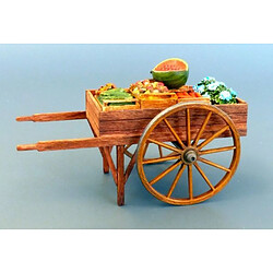 Greengrocer trolley - 1:35e - Plus model