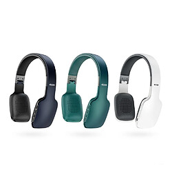 Avis Yonis Casque Audio Bluetooth 5.0 Pliable Blanc