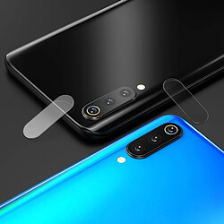 Avis Wewoo Film de verre trempé de mocolo 0.15mm 9H 2.5D bord arrière caméra pour Xiaomi Mi 9 Transparent