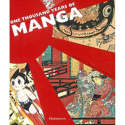 One thousand years of manga