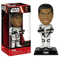 Funko Wacky Wobbler Star Wars : Épisode 7 - Figurine Stormtrooper Finn