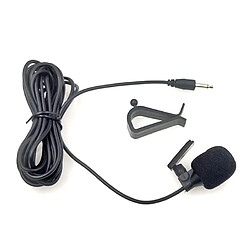 Avis Yonis Microphone Omnidirectionnel 2.5mm Pour Voiture