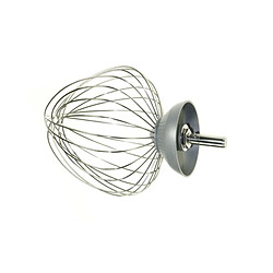 FOUET ALU MAJOR FIL BALLON POUR PETIT ELECTROMENAGER KENWOOD - KW712208