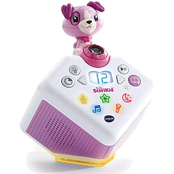 VTech boîte à histoires enfant avec projection rose