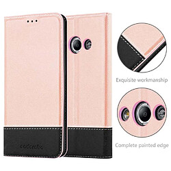 Cadorabo Coque Samsung Galaxy XCover 3 Etui en Rose pas cher