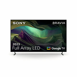 Télévision Sony KD-65X85L 4K Ultra HD 65" LED HDR LCD 