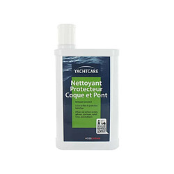 Nettoyant protecteur coque et pont Yachtcare - 500 ml