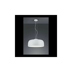 TRIO LIGHTING Suspensions Baron Blanc Mat 4x40W E27