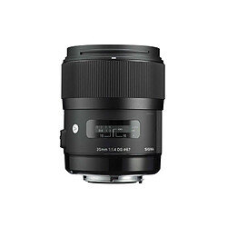 SIGMA Objectif 35mm f/1.4 DG HSM Art Sony FE