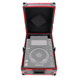 Avis Flight case CDJ 3000 Elite Plugger