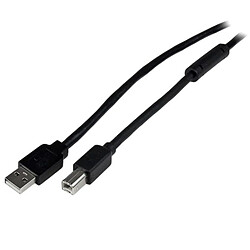 Avis Startech CABLE USB ACTIF A VERS B 20 M