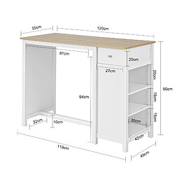 SoBuy FWT64-WN