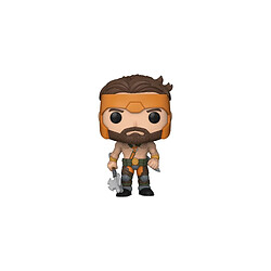 Funko Marvel - Figurine POP! The Incredible Hercules 9 cm