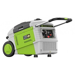 ZIPPER Groupe électrogène Inverter 3000W ZI-STE3000IV