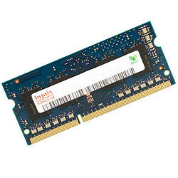 1Go RAM PC Portable SODIMM Hynix HMT112S6BFR6C-H9 DDR3 1333MHz PC3-10600S CL9 - Occasion