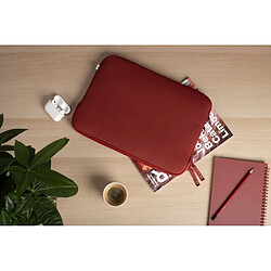 MW Housse de Protection pour MacBook Air 15" Basics ²Life Rouge pas cher