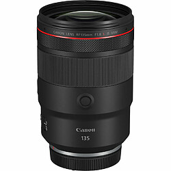 Canon RF 135mm f/1,8 L IS USM Objectif