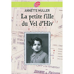 La petite fille du Vel'd'Hiv'