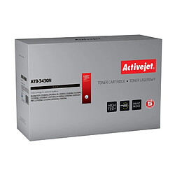 Activejet? Toner Activejet ATB-3430N Noir 