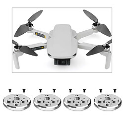 Acheter 4 Paquets De Couverture De Moteur En Alliage D'aluminium Pour DJI Mavic Mini