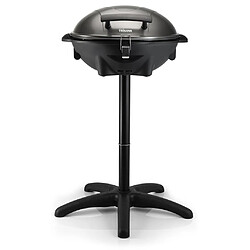 Tristar Barbecue électrique de table avec support BQ-2816 Noir 2200 W 46 x 35 cm