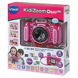 Acheter Appareil-photo pour enfants Vtech Kidizoom Duo DX Rose