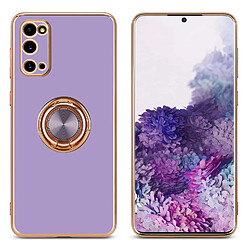 Avis Cadorabo Coque Samsung Galaxy S20 Etui en Lilas