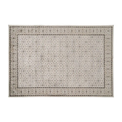 BigBuy Home Tapis Gris 200 x 1 x 300 cm