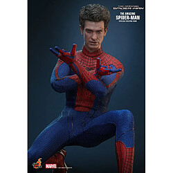 Acheter Hot Toys MMS771 - Marvel Comics - The Amazing Spider Man - Spider Man