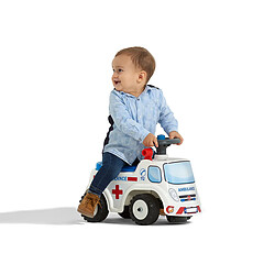 Acheter Falk / Falquet Porteur enfant Ambulance 1 à 3 ans - Falk