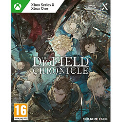 Square Enix The DioField Chronicle