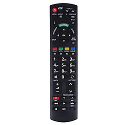 Avis Universal TV000572 N2QAYB000487 EUR76280 Télécommande de télévision pour les modèles LCD/LED/HDTV N2QAYB000572 EUR76280 |