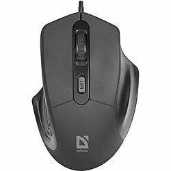 Souris Optique Defender Datum MB-347 Noir