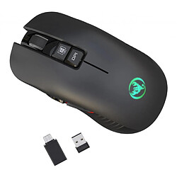 Souris Sans Fil Non Fil bureau joueur portable pas cher