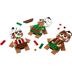 Playset Lego 6442616 190 Pièces pas cher