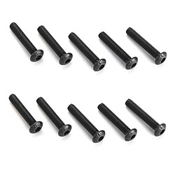 Arrma AR721316 - Button Head Screw 3x16mm (10)