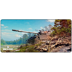 FS Holding Ltd WORLD OF TANKS - CS-52 LIS Out of the Woods tapis de souris gaming (XL)