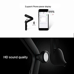 Acheter Yonis Ecouteurs Bluetooth HD Pour Appels Sans Fil