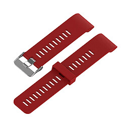 Bracelet De Montre Pour Garmin Forerunner 35 30 35J ForeAthlete 35J Rouge