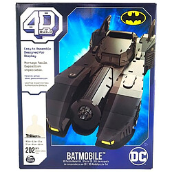 No Name Puzzle 4D Build Batman Batmobile Modele 3D de voiture a assembler pas cher