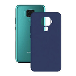 Avis Totalcadeau Coque de protection compatible Huawei Mate 30 Lite TPU Couleur - Noir pas cher