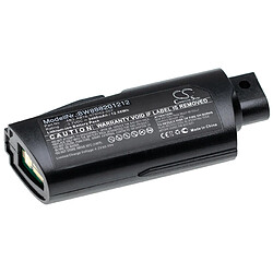 vhbw batterie remplace Intermec 075082-002, AB19, AB3 pour scanner de code-barres POS (3400mAh, 3,7V, Li-Ion) 