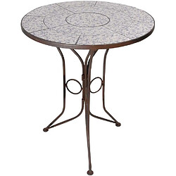 Table de jardin Esschert Design