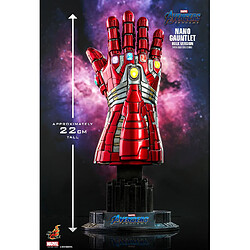 Acheter Hot Toys ACS009 - Marvel Comics - Avengers : Endgame - Nano Gauntlet Hulk Version