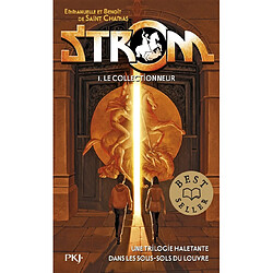 Strom. Vol. 1. Le collectionneur - Occasion