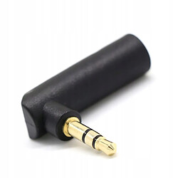 Avis GUPBOO Adaptateur d'angle AUX stéréo audio mini jack 3,5 mm,JL1439