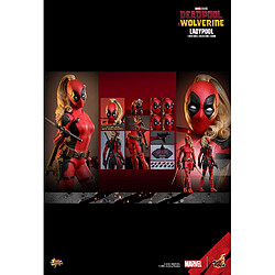 Hot Toys MMS747 - Marvel Comics - Deadpool & Wolverine - Ladypool