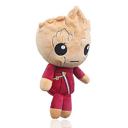 Acheter Universal 4 PCS 22cm Guardians of the Galaxy 2 Plux Doll Toy